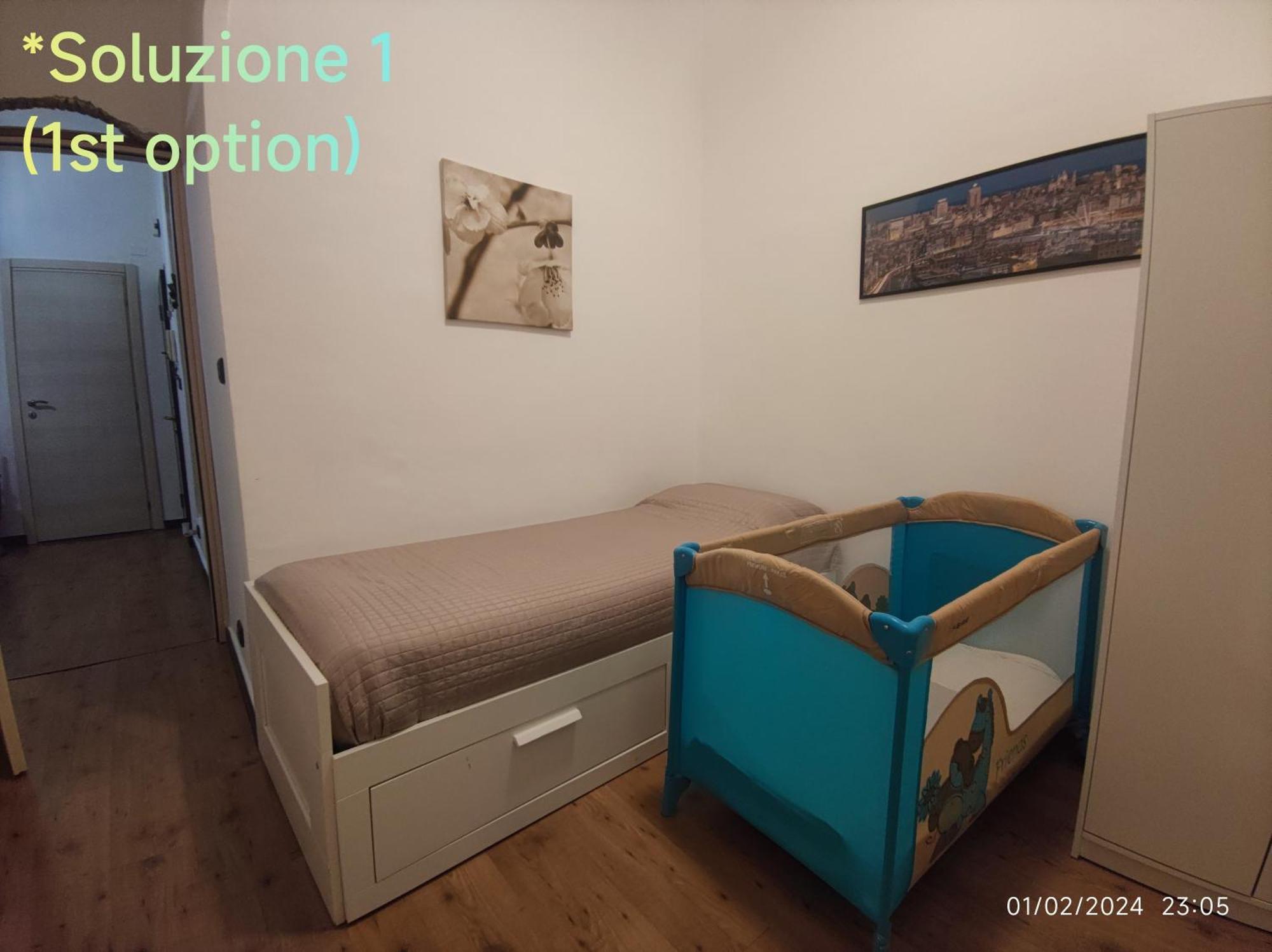 דירות ג'נובה Porta Soprana House - Centro Storico מראה חיצוני תמונה